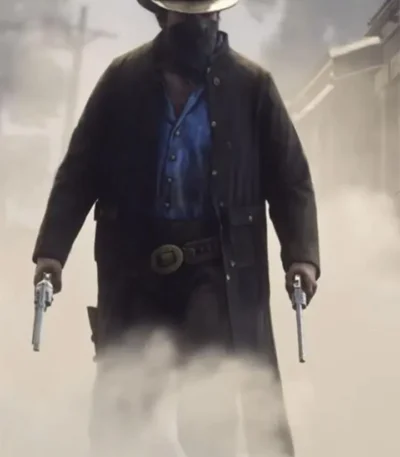 Arthur Morgan Red Dead Redemption II Coat