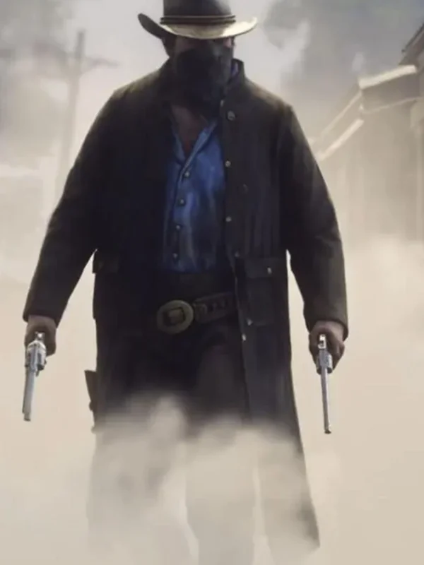 Arthur Morgan Red Dead Redemption II Coat