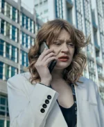 Ashley Barrett TV Series The Boys White Coat