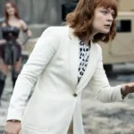 Ashley Barrett TV Series The Boys White Coat