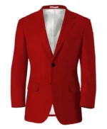 Ashley Barrett The Boys Red Blazer