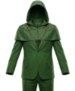 Avengers Doomsday Robert Downey Jr Cape Suit