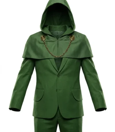 Avengers Doomsday Robert Downey Jr Cape Suit