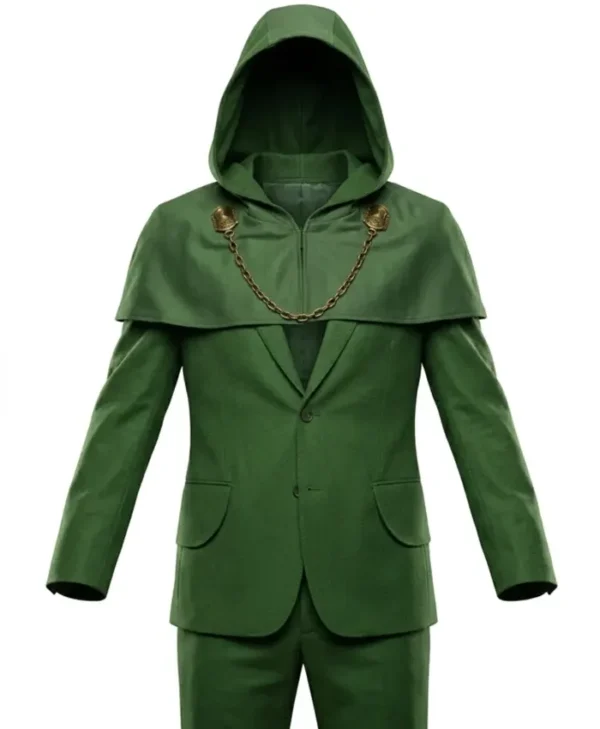 Avengers Doomsday Robert Downey Jr Cape Suit