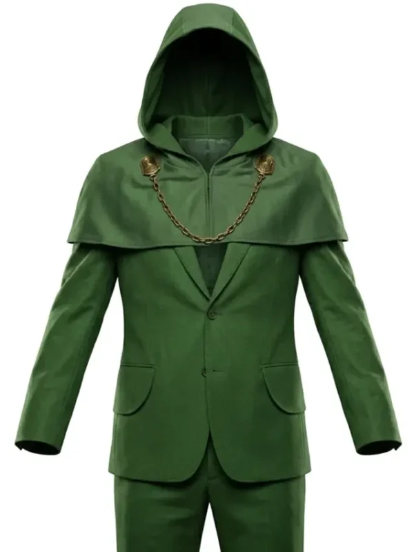 Avengers Doomsday Robert Downey Jr Cape Suit