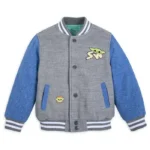 Baby Yoda The Force Varsity Jacket
