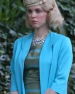 The Marvelous Mrs. Maisel Imogene Cleary Blue Coat