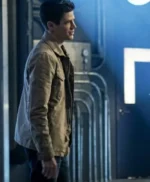 Barry Allen The Flash Season 5 Jacket