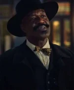 Bass Reeves The Harder They Fall Cotton Coat