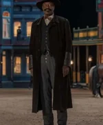 Bass Reeves The Harder They Fall Cotton Coat