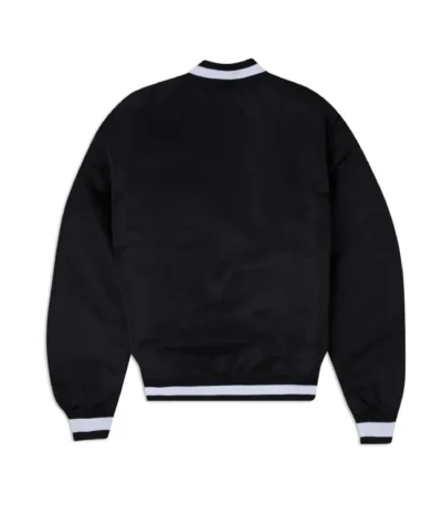 Chicago White Sox Logo Select Black Jacket