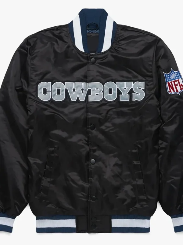 Blackout Dallas Cowboys Jacket