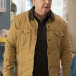 Bob Cravens The Good Doctor Brown Cotton Jacket