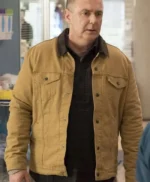Bob Cravens The Good Doctor Brown Cotton Jacket