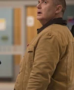 Bob Cravens The Good Doctor Brown Cotton Jacket