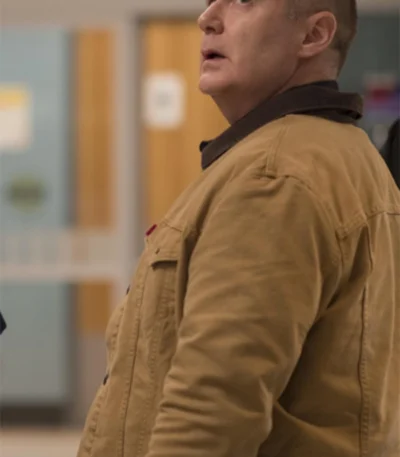 Bob Cravens The Good Doctor Brown Cotton Jacket