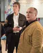 Bob Cravens The Good Doctor Brown Cotton Jacket