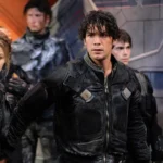 Bob Morley The 100 S5 Bellamy Blake Black Jacket