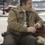 Bob Newby Stranger Things Brown Bomber Jacket