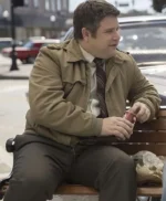 Bob Newby Stranger Things Brown Bomber Jacket