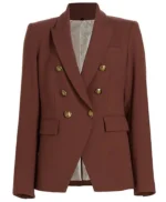 Bold And The Beautiful Steffy Forrester Red Blazer