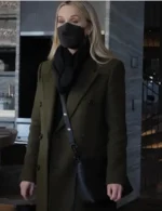 Bradley Jackson The Morning Show S03 Trench Coat