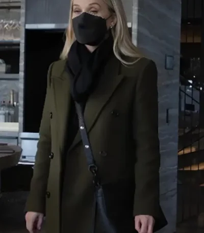 Bradley Jackson The Morning Show S03 Trench Coat