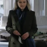 Bradley Jackson The Morning Show S03 Trench Coat