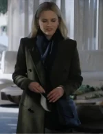 Bradley Jackson The Morning Show S03 Trench Coat