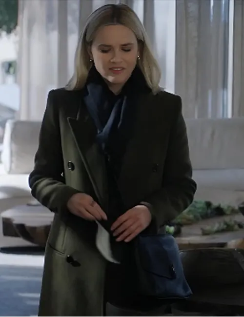 Bradley Jackson The Morning Show S03 Trench Coat Bradley Jackson The Morning Show S03 Trench Coat