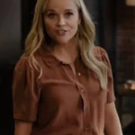 Bradley Jackson The Morning Show S03 Shirt
