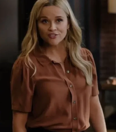 Bradley Jackson The Morning Show S03 Shirt