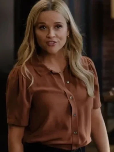 Bradley Jackson The Morning Show S03 Shirt