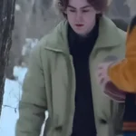 Brady Hepner The Holdovers Cotton Jacket
