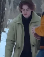 Brady Hepner The Holdovers Cotton Jacket