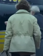 Brady Hepner The Holdovers Cotton Jacket