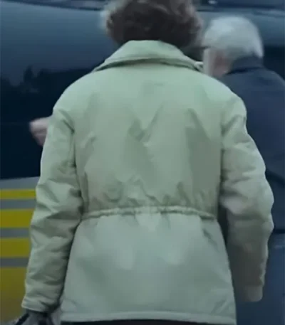 Brady Hepner The Holdovers Cotton Jacket