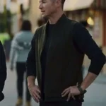 Brandon Beckett Sniper Rogue Mission Green Vest
