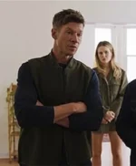 Brandon Beckett Sniper Rogue Mission Green Vest