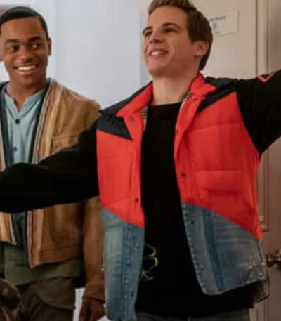Brayden Weston Power Book II Ghost Jacket