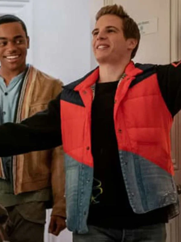 Brayden Weston Power Book II Ghost Jacket