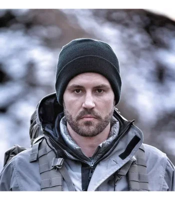 Brian Austin Green Special Forces World’s Toughest Test Grey Jacket