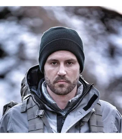 Brian Austin Green Special Forces World’s Toughest Test Grey Jacket