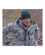 Brian Austin Green Special Forces World’s Toughest Test Grey Jacket