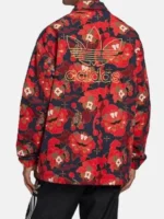 Adidas Originals Chinese New Year Coach Shirt Jacket