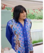 Bake Off The Great British Noel Fielding Printed Shirt
