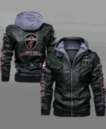 Cleveland Cavaliers Leather Jacket