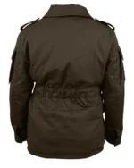 Frenchie The Boys Green Field Jacket