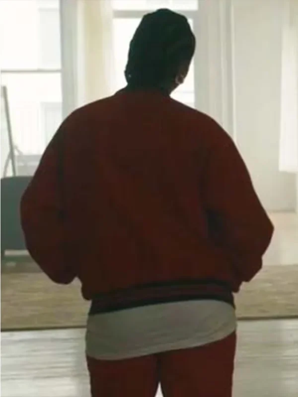 Hailey Kilgore Power Book III Raising Kanan S03 Bomber Jacket