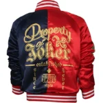 Harley Quinn Suicide Squad Film Jacket